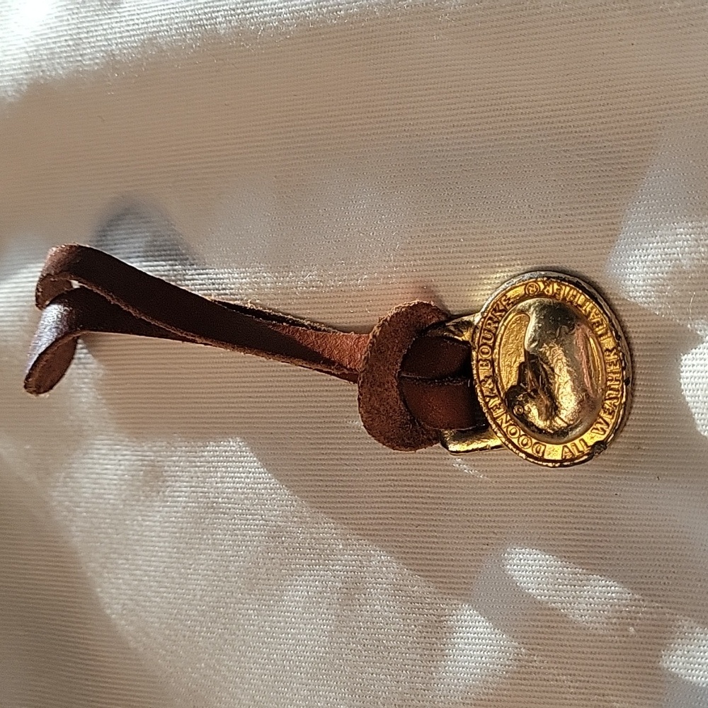 Dooney and Bourke Tag